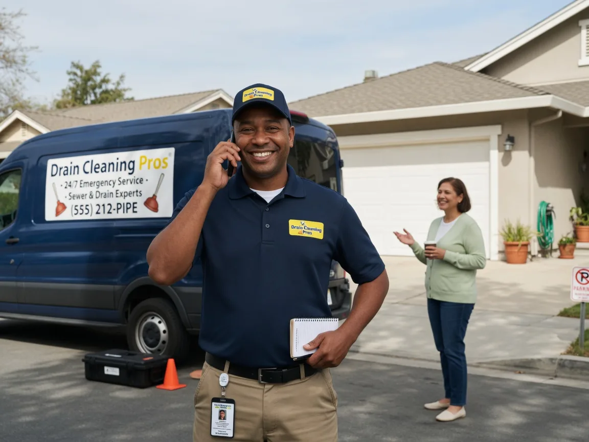 Drain Cleaning Rockville, VA FAQs