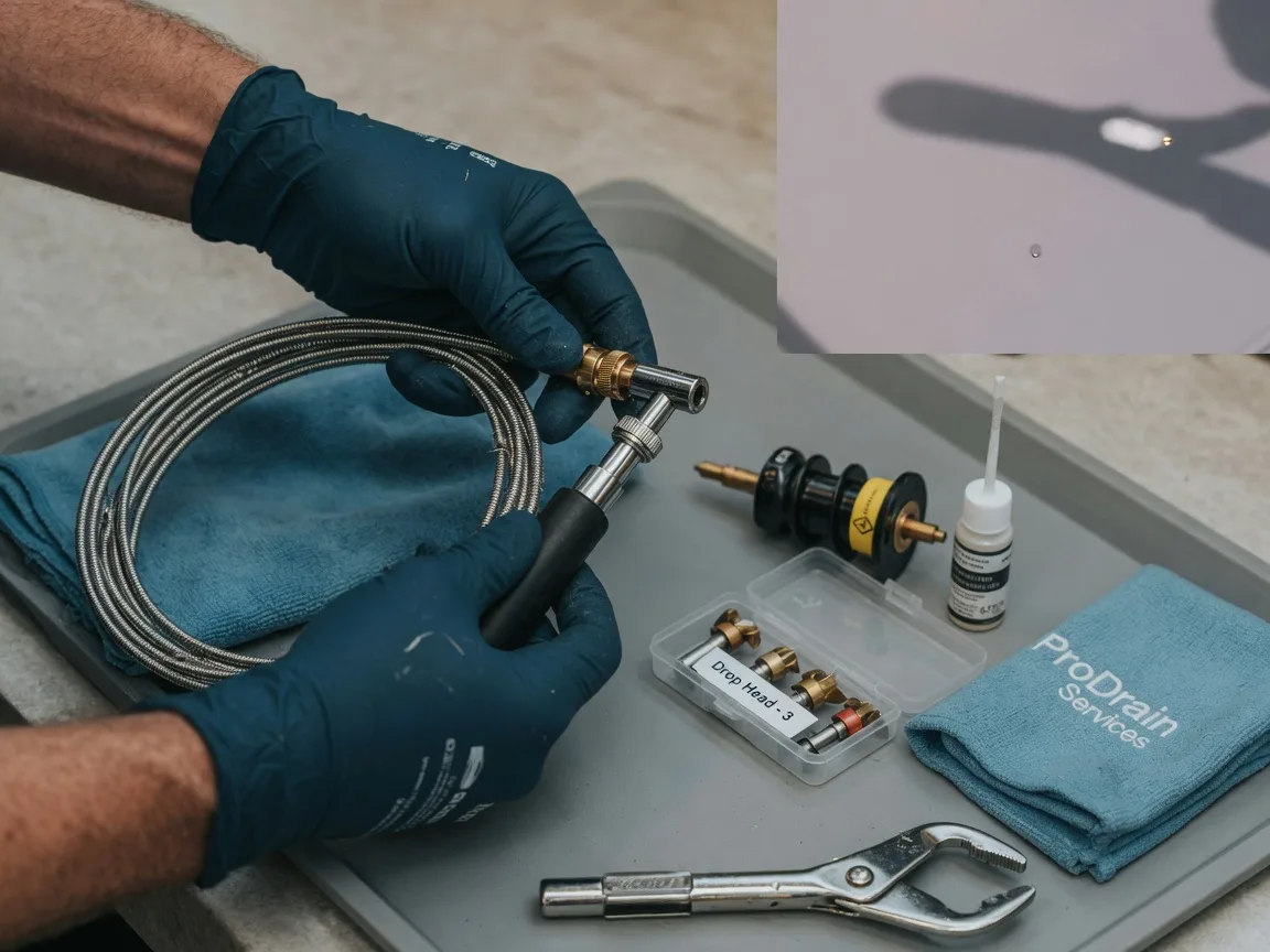 Why choose Drain Cleaning in Rockville, VA